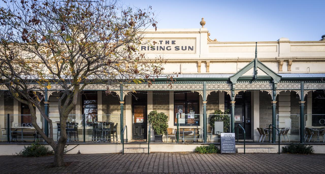 The Rising Sun Hotel Auburn Exterior photo